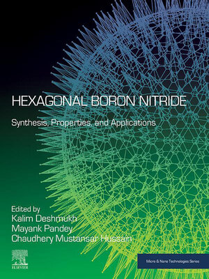 cover image of Hexagonal Boron Nitride